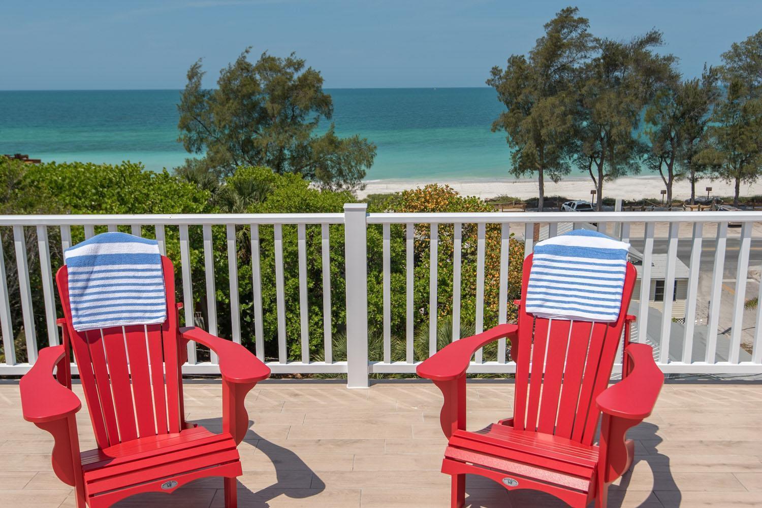 Coastal Horizons Bradenton Beach Exterior foto