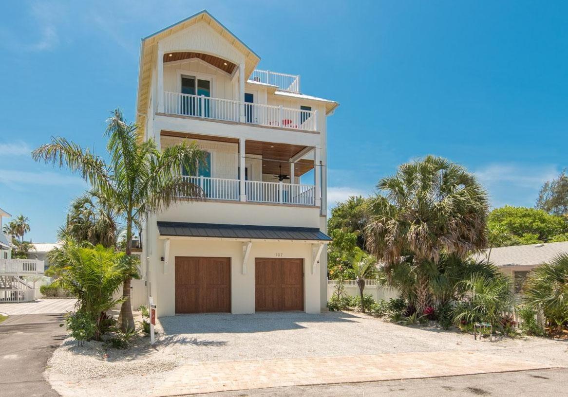 Coastal Horizons Bradenton Beach Exterior foto